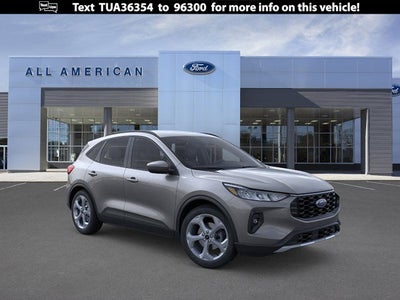 2026 Ford Escape ST-Line Select