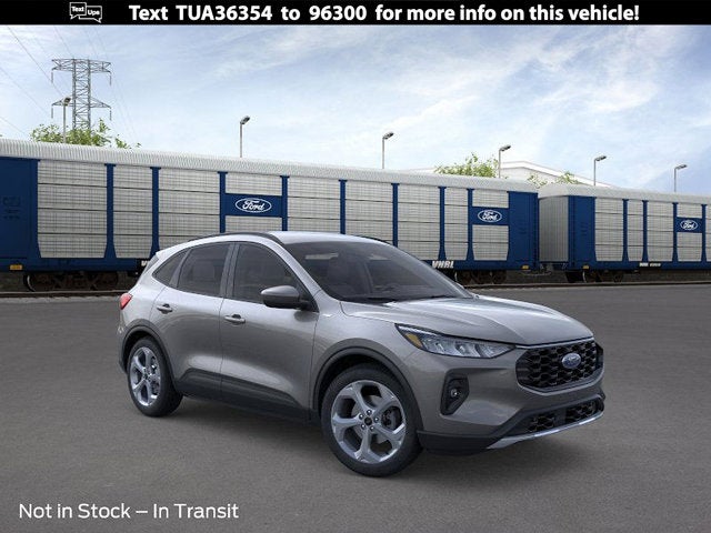 2026 Ford Escape ST-Line Select