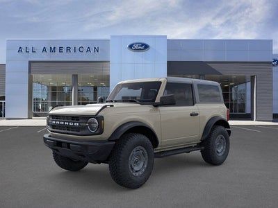 2025 Ford Bronco Base