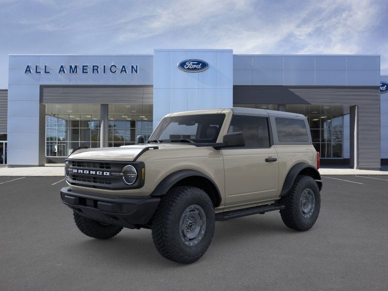 2025 Ford Bronco Base
