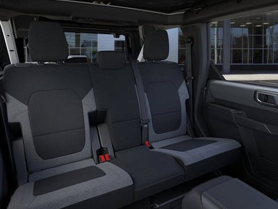 2025 Ford Bronco Sinister Bronze Package