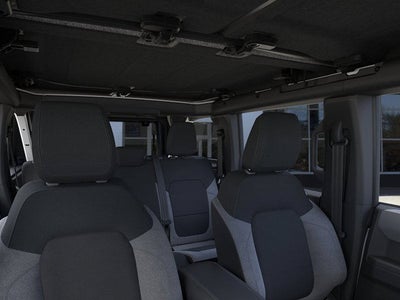 2025 Ford Bronco Sinister Bronze Package