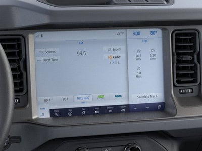 2025 Ford Bronco Sinister Bronze Package