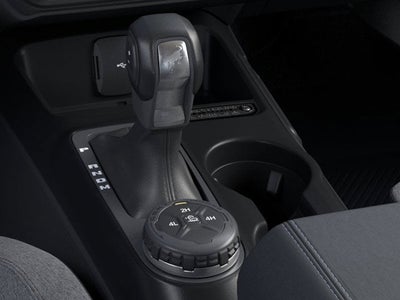 2025 Ford Bronco Sinister Bronze Package