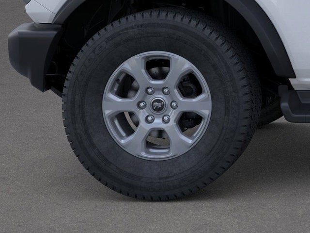 2025 Ford Bronco Sinister Bronze Package