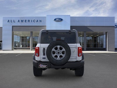 2025 Ford Bronco Sinister Bronze Package