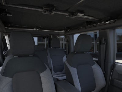 2025 Ford Bronco Sinister Bronze Package