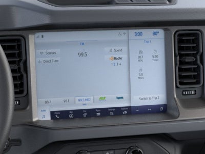 2025 Ford Bronco Sinister Bronze Package