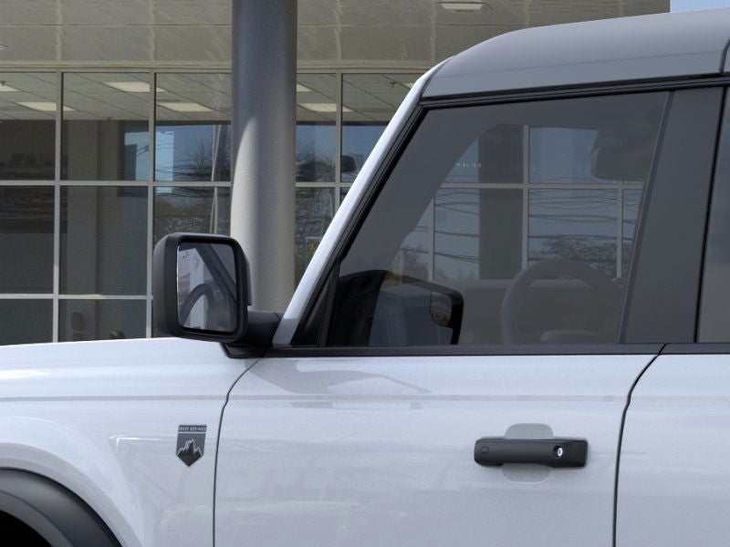 2025 Ford Bronco Sinister Bronze Package