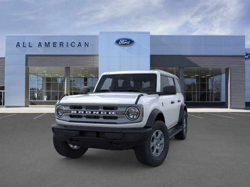 2025 Ford Bronco Sinister Bronze Package
