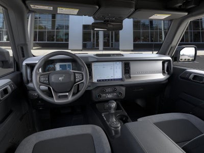 2025 Ford Bronco Sinister Bronze Package