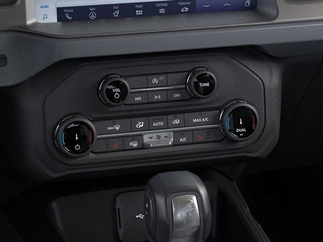 2025 Ford Bronco Matte Black Package