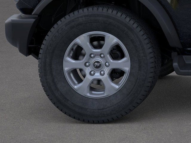 2025 Ford Bronco Matte Black Package