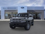 2025 Ford Bronco Matte Black Package