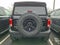 2025 Ford Bronco Matte Black Package