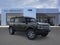 2025 Ford Bronco Matte Black Package