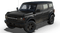 2025 Ford Bronco Matte Black Package