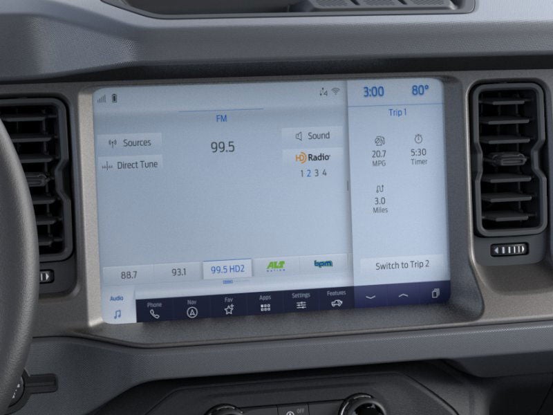 2025 Ford Bronco Matte Black Package