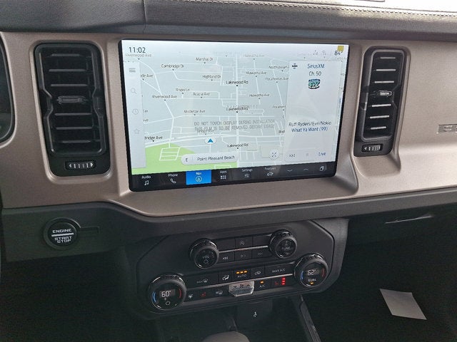 2025 Ford Bronco AAF Customs Edition