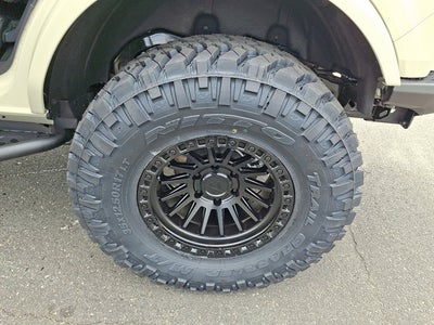 2025 Ford Bronco AAF Customs Edition