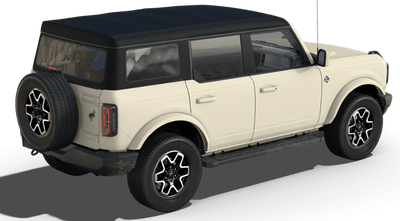 2025 Ford Bronco AAF Customs Edition