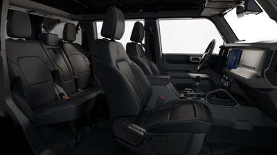 2025 Ford Bronco AAF Customs Edition