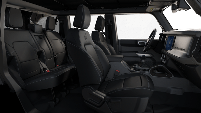 2025 Ford Bronco AAF Customs Edition