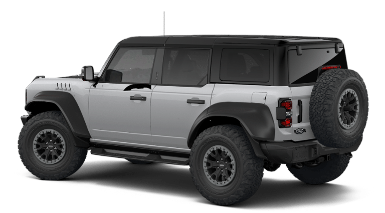 2026 Ford Bronco Raptor