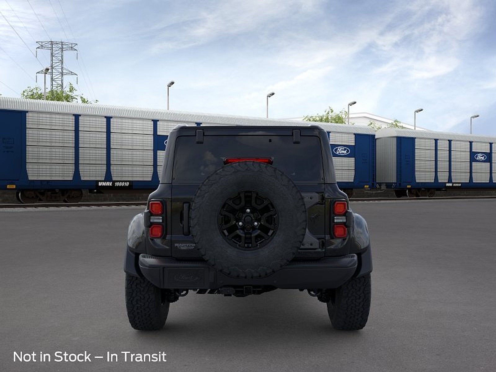 2026 Ford Bronco Raptor