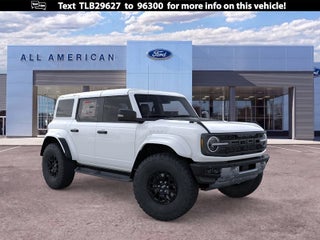 2026 Ford Bronco Raptor