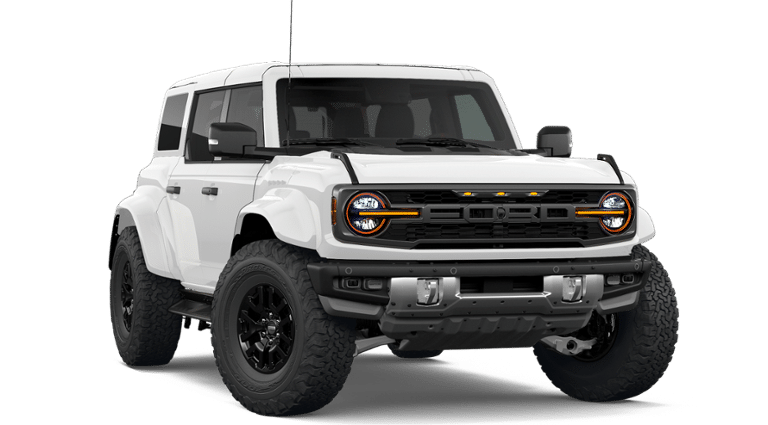 2026 Ford Bronco Raptor