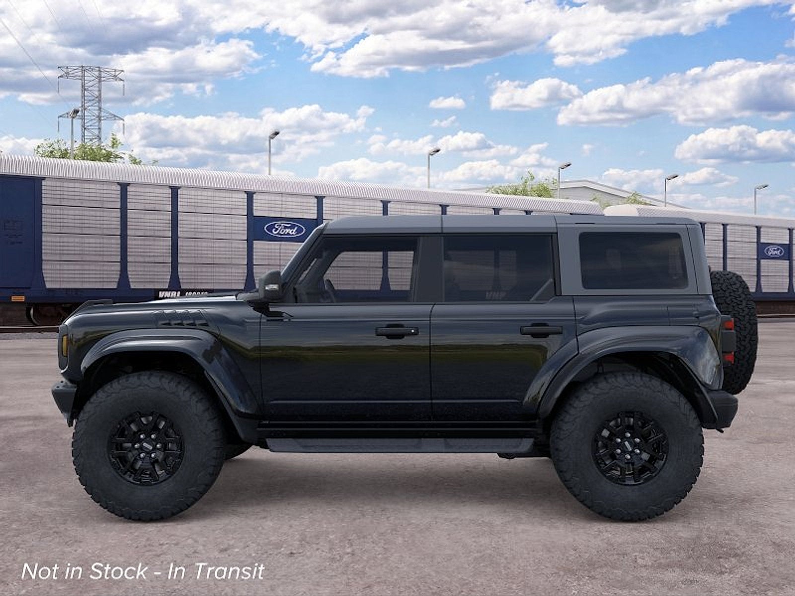 2026 Ford Bronco Raptor