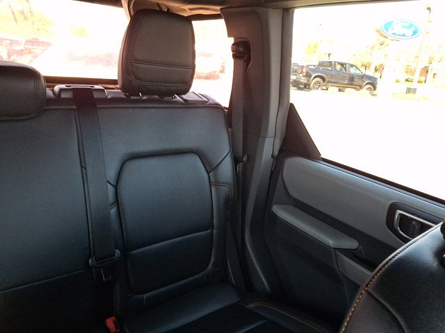 2021 Ford Bronco Badlands