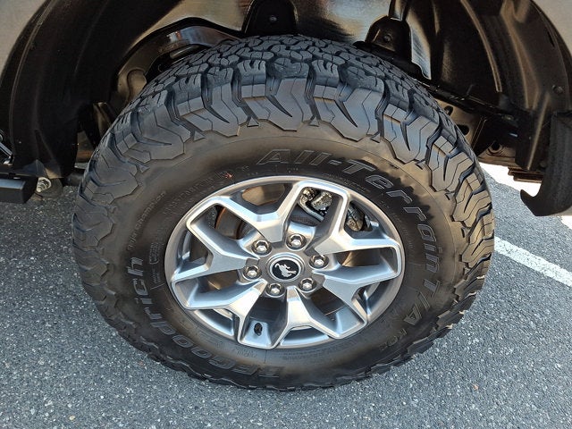 2021 Ford Bronco Badlands