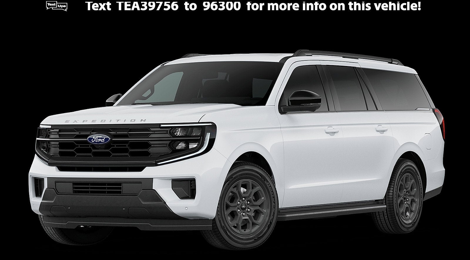 2026 Ford Expedition Max Active