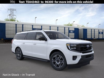 2026 Ford Expedition Max Active
