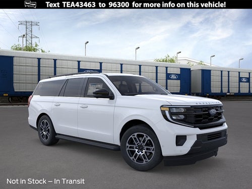 2026 Ford Expedition Max Active