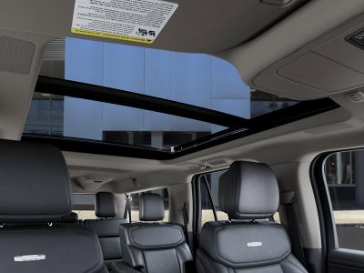 2027 Ford Expedition Max Platinum