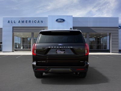 2027 Ford Expedition Max Platinum