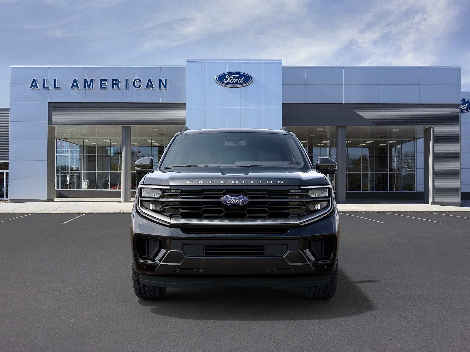 2027 Ford Expedition Max Platinum