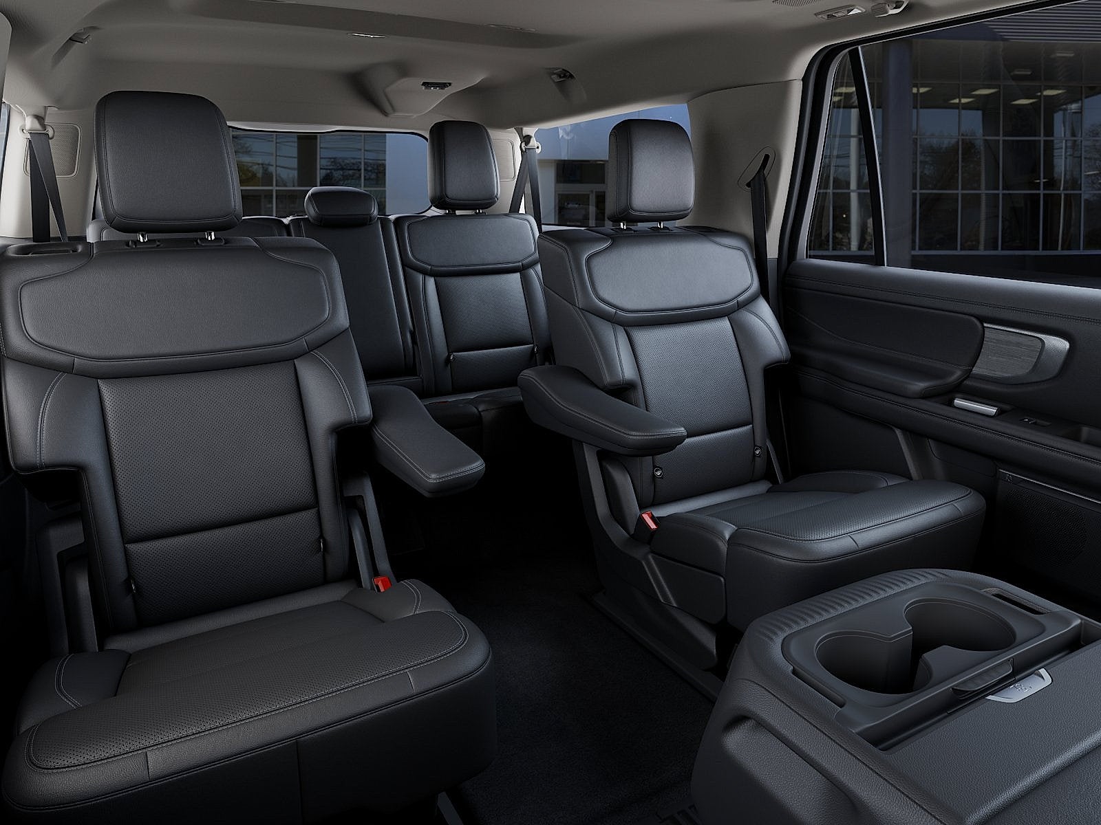 2027 Ford Expedition Max Platinum