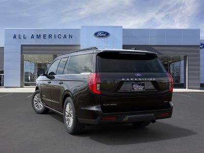 2027 Ford Expedition Max Platinum