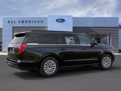 2027 Ford Expedition Max Platinum