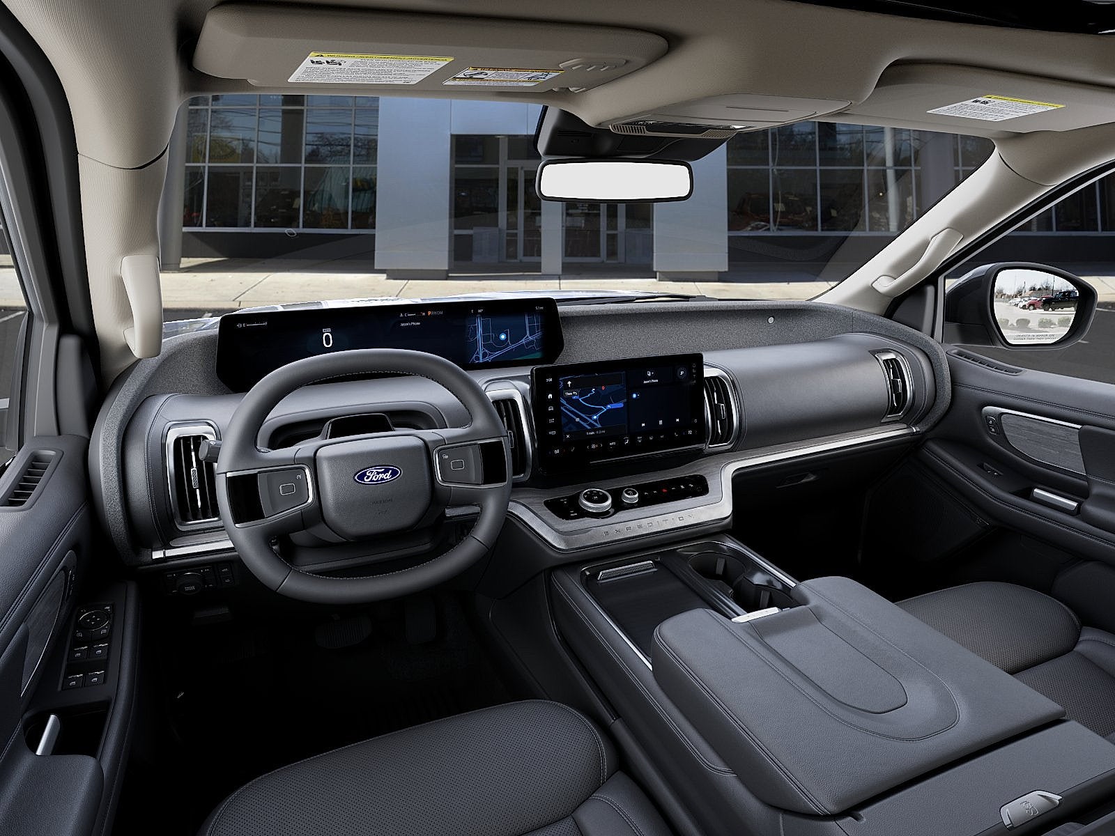 2027 Ford Expedition Max Platinum
