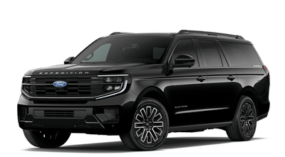 2027 Ford Expedition Max Platinum