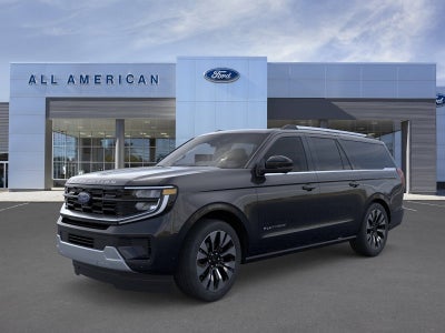 2026 Ford Expedition Max Platinum