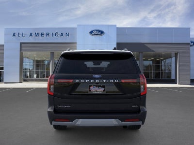2026 Ford Expedition Max Platinum