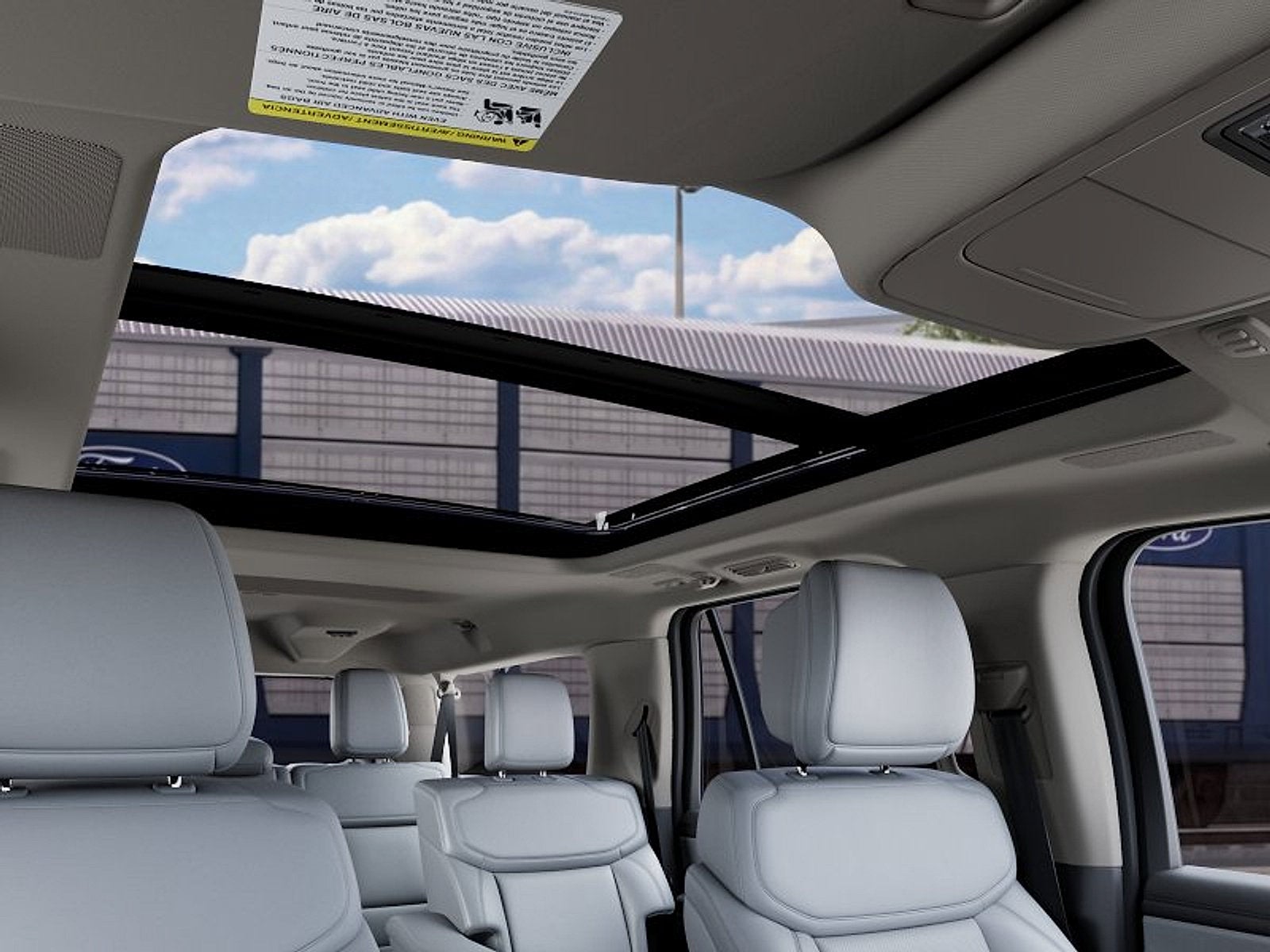 2027 Ford Expedition Max Platinum