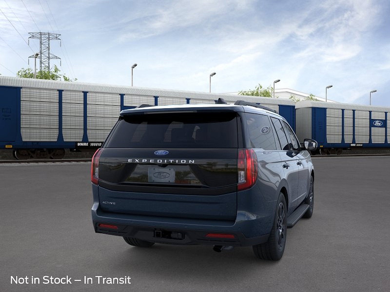 2026 Ford Expedition Active