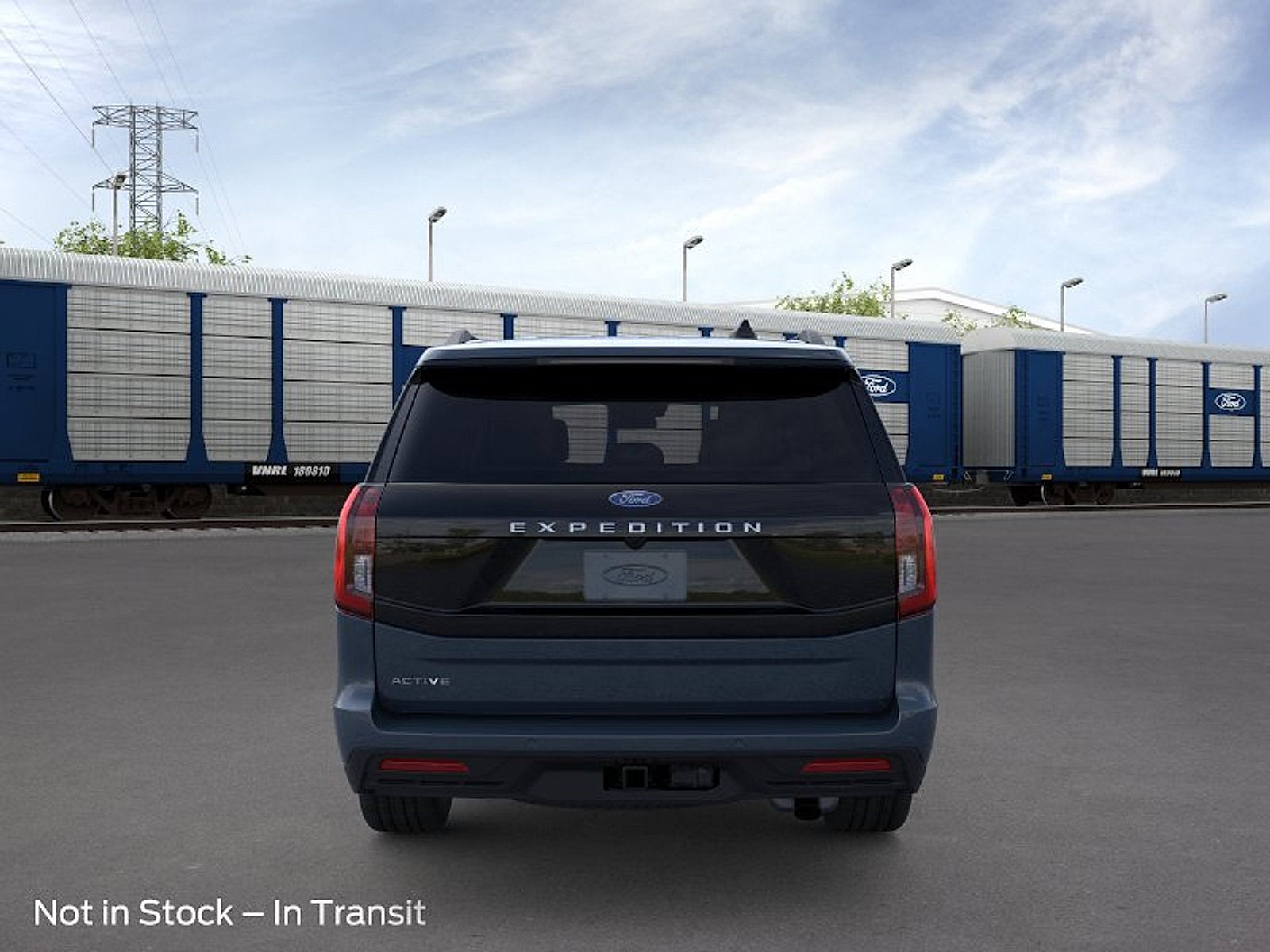 2026 Ford Expedition Active